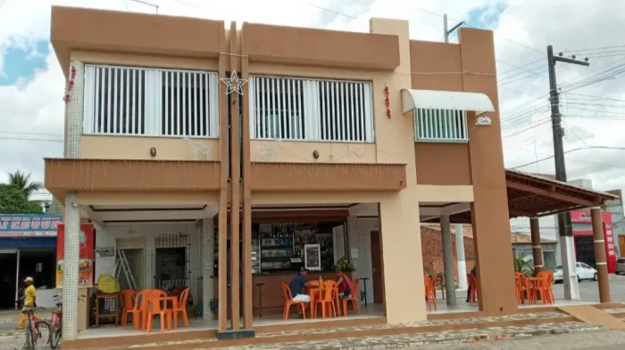 Lanchonete e restaurante