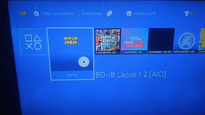 PLAYSTATION 4 D.E.S.B.L.O.Q.U.E.A.D.O - TROCO POR XBOX SERIES S