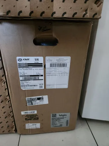 Ar condicionado ELGIN Split 12000Btus