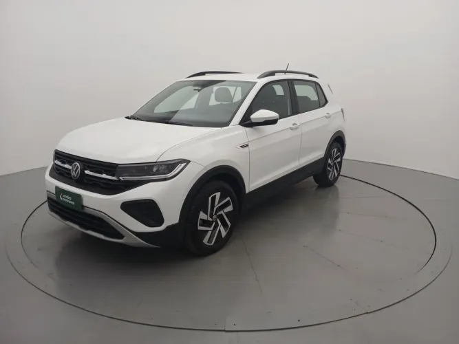 Volkswagen T-Cross Comfortline 1.0 TSI Flex 5P Aut. 2025