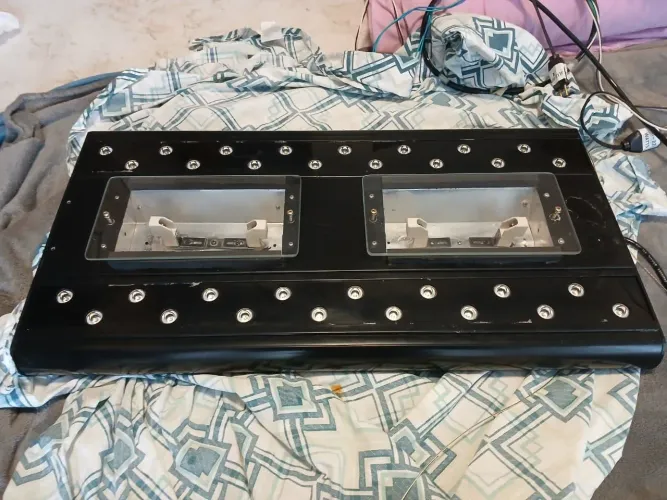 Luminária 70x30 (aquarismo)