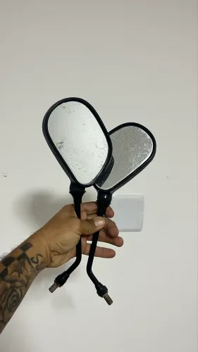 Espelho retrovisor lander 250