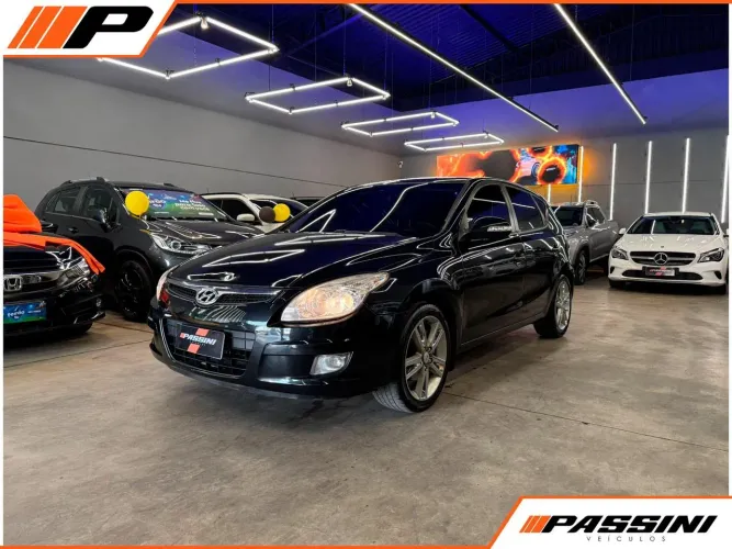 Hyundai I30 2.0 16V 145cv 5P Aut. 2010