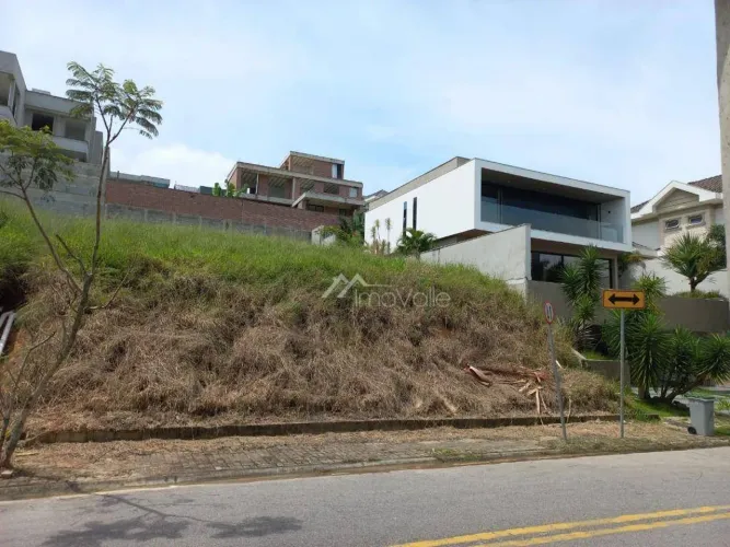 Terreno à venda, 450 m² por R$ 839.000,00 - Condomínio Residencial Jaguary - São José dos 