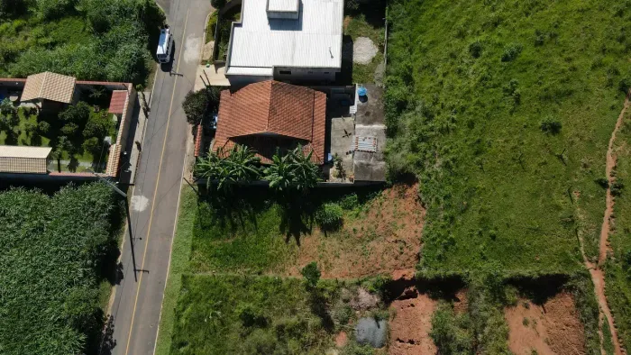Terreno 504m2 bairro CANTEIRO - Legalizado