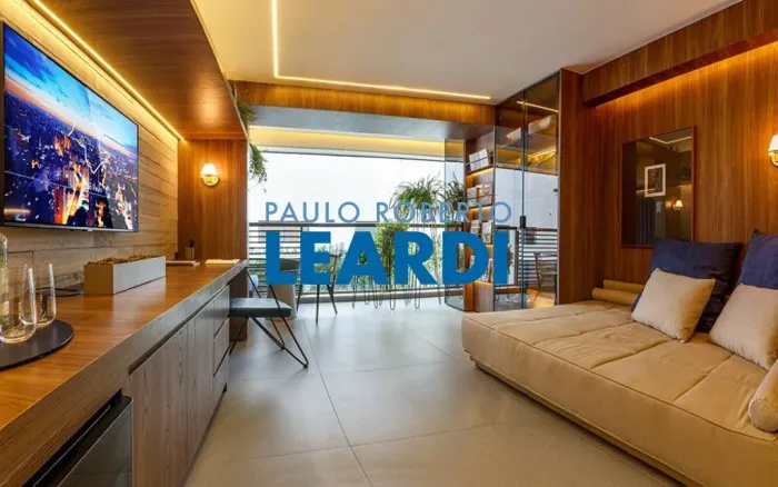 APARTAMENTO - VILA POMPÉIA - SP