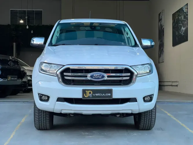 Ford Ranger XLT 3.2 20V 4X4 CD Diesel Aut. 2021