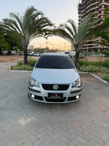 Volkswagen Polo Sedan 1.6 MI Total Flex 8V 4P 2007
