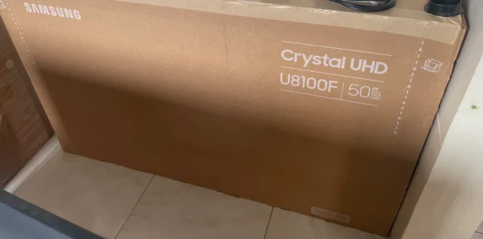 Tv 50 polegadas lacrada