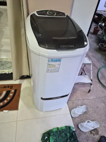 Tanquinho 15kg colormaq