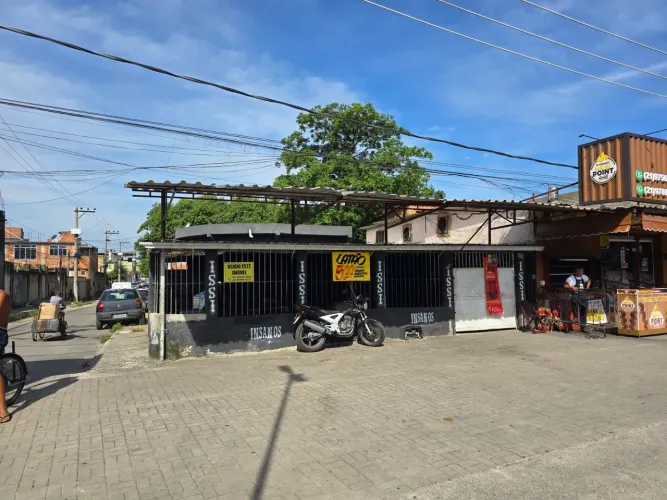 Loja no calçadão documentação ok