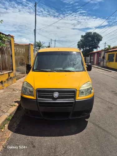 Fiat Doblo Cargo 1.4 MPI Fire Flex 8V 3P 2013