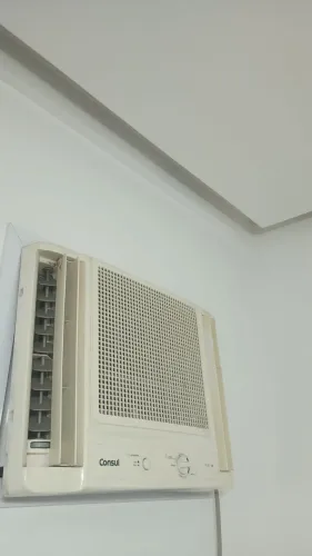 Vendo aparelho de ar condicionado 7.500 em perfeito estado 