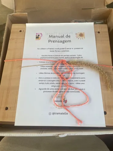 Prensa Botânica nova