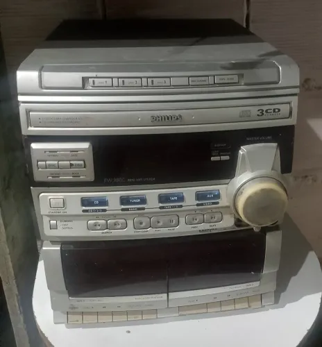 Som Philips 
