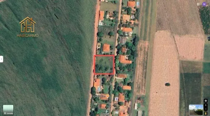 Chácara à venda, 2100 m² por R$ 330.000,00 - Estância Vila Azul (Zona Rural) - São José do