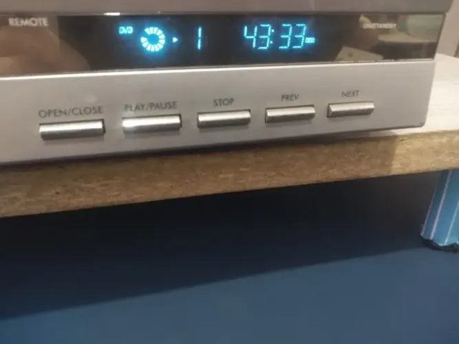 DVD Philco 
