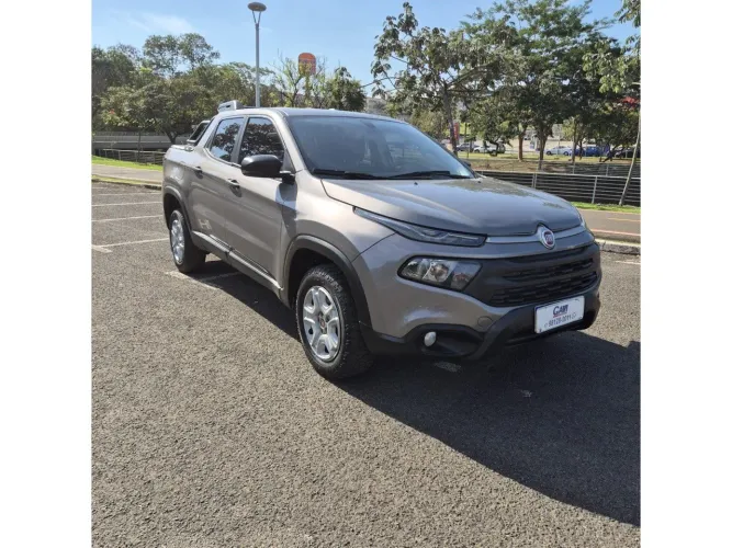 Fiat Toro Endurance 1.8 16V Flex Mec. 2020