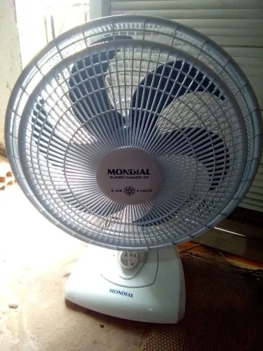 Vendo este ventilador com garantia