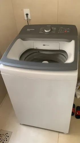 Máquina de Lavar Roupa super conservado 