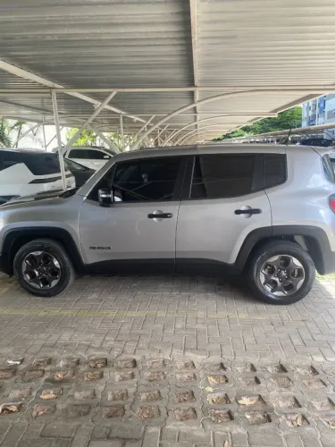 Jeep Renegade 1.8 4X2 Flex 16V Aut. 2019