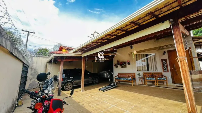 Casa à venda, 3 quartos, 1 suíte, 2 vagas, Lundcea II - Lagoa Santa/MG