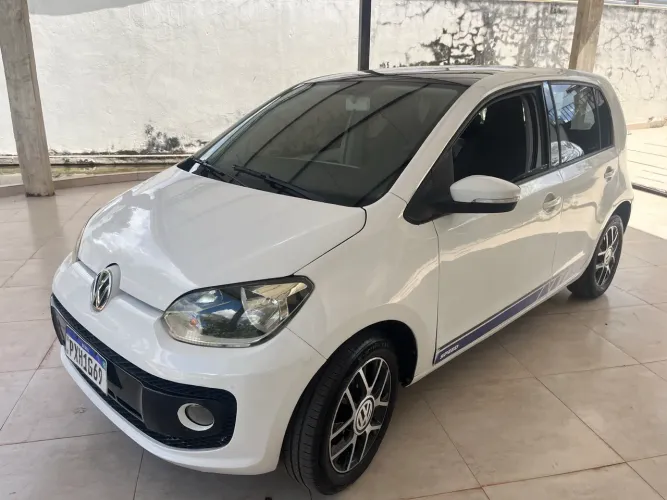 Volkswagen Up! Move 1.0 TSI Total Flex 12V 5P 2016