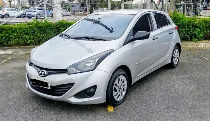 Hyundai HB20 Comf./c.plus/c.style 1.0 Flex 12V 2013