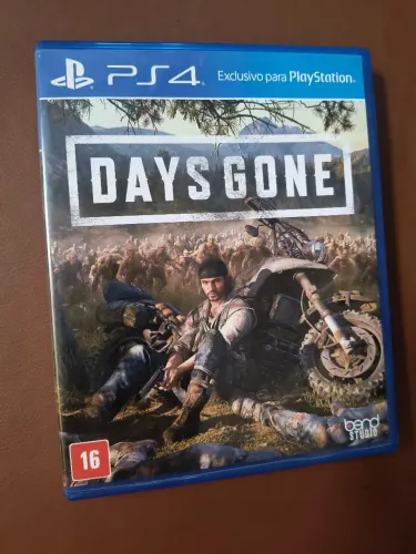 Days Gone PS4 