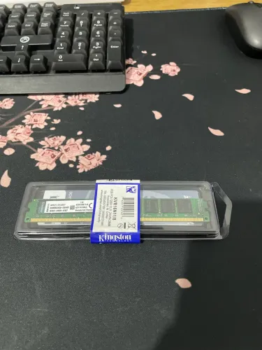 Memória RAM Kingston 8GB DDR3 1600MHz Desktop (Nova) 3 unidades