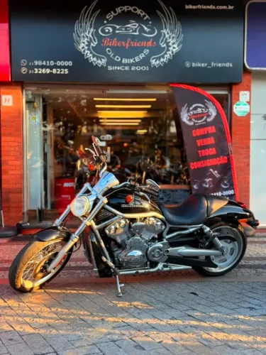 HARLEY DAVIDSON V-ROD 2009