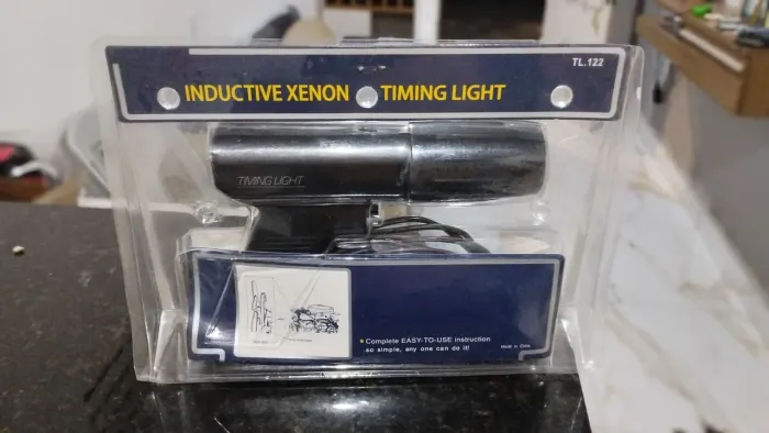 Pistola de ponto de ignição e carregador de bateria Lento