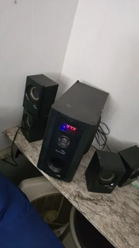Home theater multi
