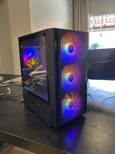 Pc gamer GTX 1660 ti