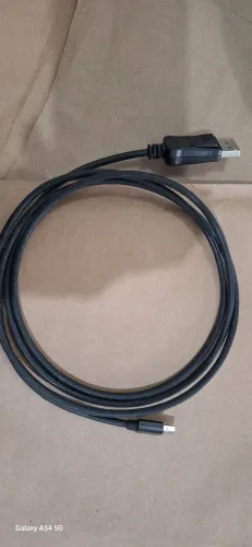 Cabo displayport para mini displayport