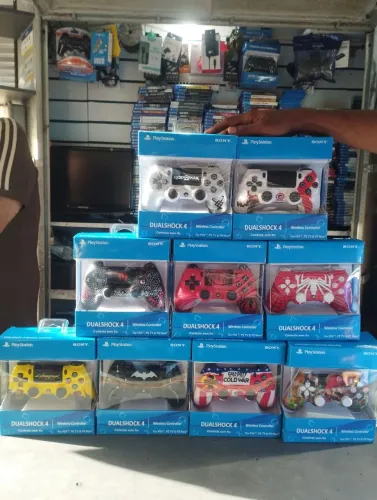 Controle para ps4