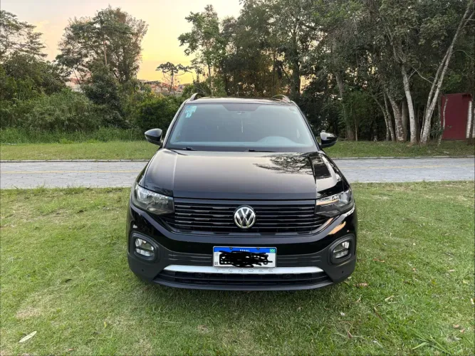 Volkswagen T-Cross 1.0 TSI Flex 12V 5P Aut. 2021