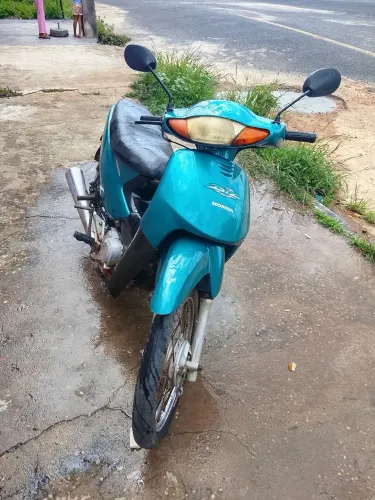 Pra sair da pernada 