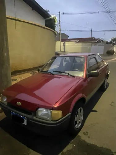 Ford Escort Hobby 1.6 1993