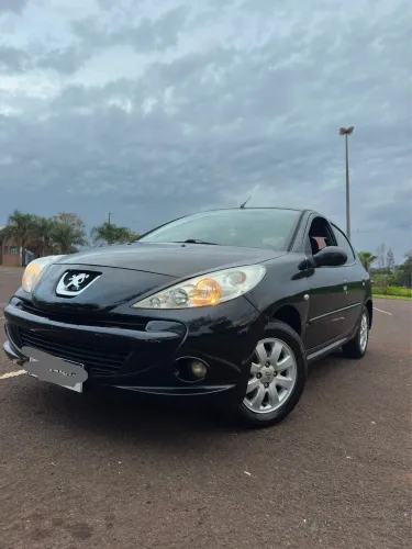 Peugeot 207 XR Sport 1.4 Flex 8V 3P 2010