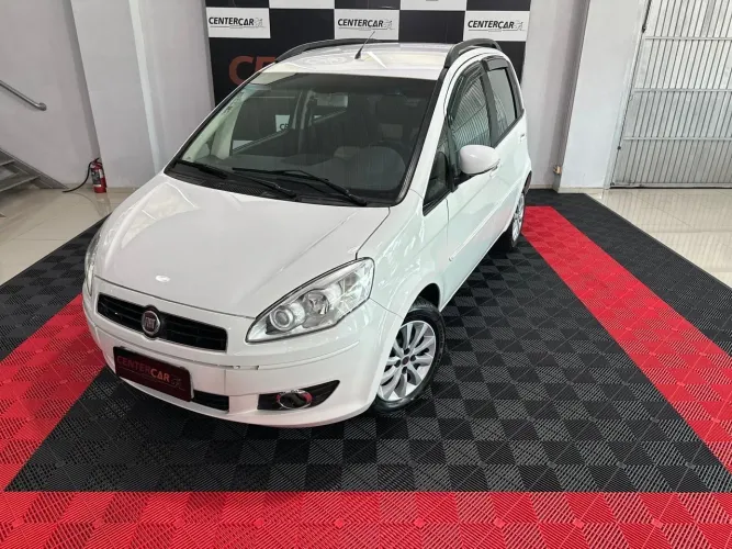 Fiat Idea Attractive 1.4 Fire Flex 8V 5P 2012