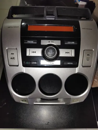 Rádio Original Honda City