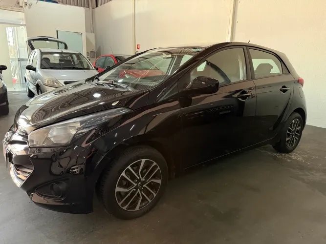 Hyundai HB20 C./c.plus/c.style 1.6 Flex 16V Mec. 2015