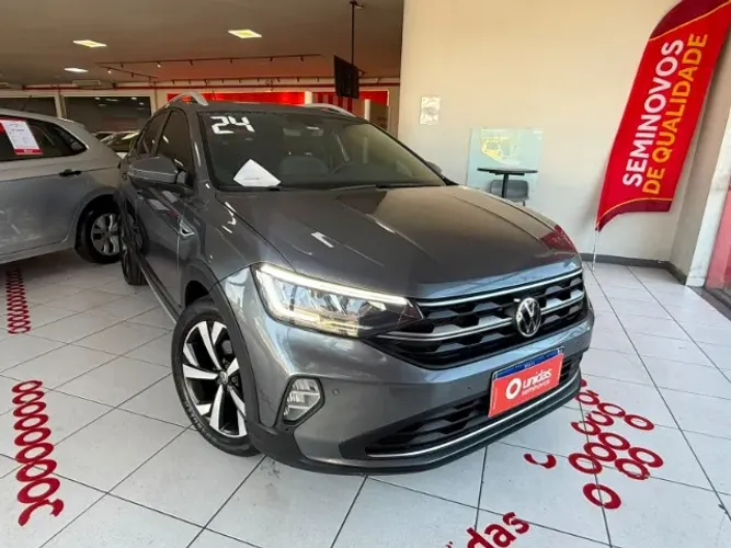 Volkswagen Nivus Highline 1.0 200 TSI Flex AUT 2024