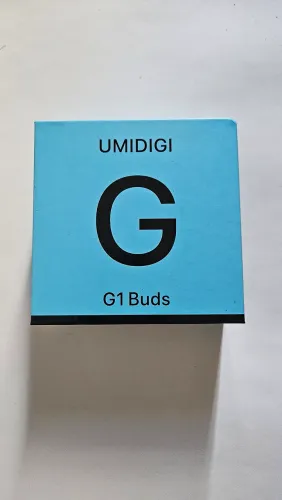 Fone de Ouvido Bluetooth  Umidigi G1 Buds