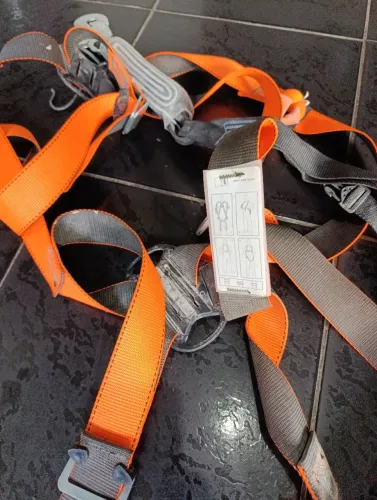 CINTA PARAQUEDISTA PARA TRABALHO 