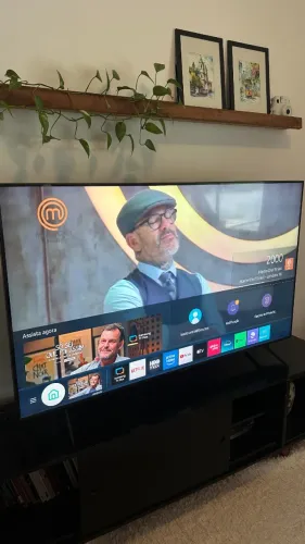 Smart TV Samsung Crystal UHD 58" 4K UN58TU7020