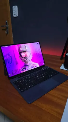 VAIO TL12 12GB RAM - Tela AMOLED 2.5K + Teclado + Caneta (Completo)