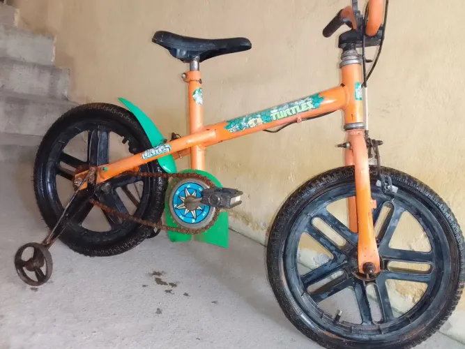 BICICLETA ARO 16