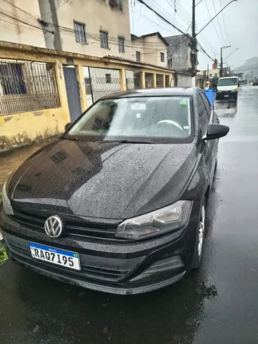 Volkswagen Polo 1.0 Flex 12V 5P 2021